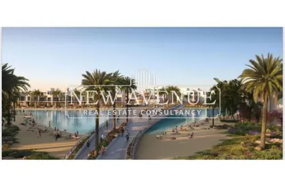 Chalet - 1 Bedroom - 1 Bathroom for sale in Silver Sands - Qesm Marsa Matrouh - North Coast