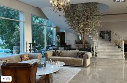 Villa - 5 Bedrooms - 6 Bathrooms for sale in City Gate - 5th Settlement Compounds - The 5th Settlement - New Cairo City - Cairo