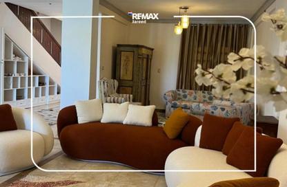 Villa - 6 - 6 for rent in Marina 6 - Marina - Al Alamein - North Coast