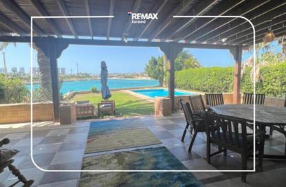 Villa - 6 - 6 for rent in Marina 6 - Marina - Al Alamein - North Coast