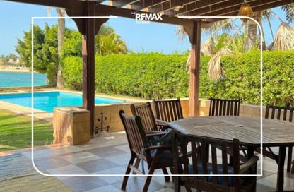 Villa - 6 - 6 for rent in Marina 6 - Marina - Al Alamein - North Coast