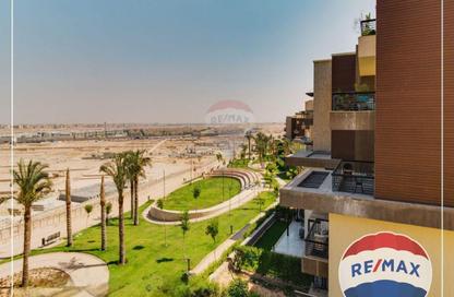 شقة - 3 غرف نوم - 4 حمامات للايجار في نيو جيزة - طريق مصر اسكندرية الصحراوي - مدينة 6 أكتوبر - الجيزة