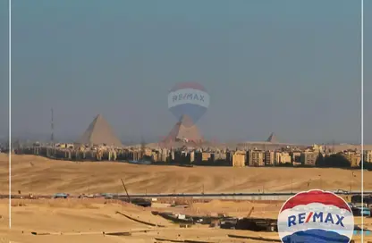 شقة - 3 غرف نوم - 4 حمامات للايجار في نيو جيزة - طريق مصر اسكندرية الصحراوي - مدينة 6 أكتوبر - الجيزة