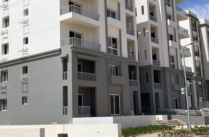 Apartment - 3 Bedrooms - 3 Bathrooms for sale in Garden Residence - Hyde Park - New Cairo City - Cairo