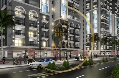 شقة - 3 غرف نوم - 2 حمامات للبيع في مروج - سموحة - حي شرق - الاسكندرية