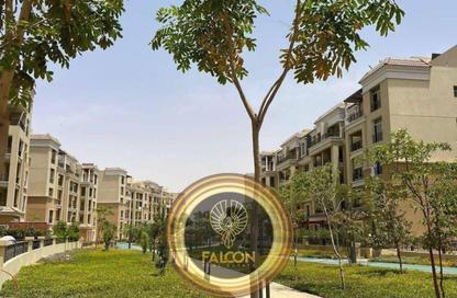 Apartment - 3 Bedrooms - 2 Bathrooms for sale in The Butterfly - Mostakbal City Compounds - Mostakbal City - Future City - Cairo