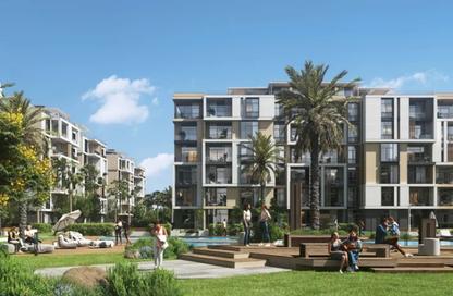 Apartment - 3 Bedrooms - 3 Bathrooms for sale in Ever - 26th of July Corridor - 6 October City - Giza