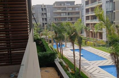 Apartment - 3 Bedrooms - 3 Bathrooms for sale in El Patio Oro - 5th Settlement Compounds - The 5th Settlement - New Cairo City - Cairo Apartment - 3 Bedrooms - 3 Bathrooms for sale in El Patio Oro - 5th Settlement Compounds - The 5th Settlement - New Cairo City - Cairo