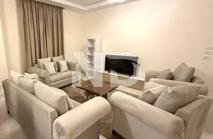 Apartment - 3 Bedrooms - 2 Bathrooms for rent in Orouba Axis - Area A - Ganoob El Acadimia - New Cairo City - Cairo