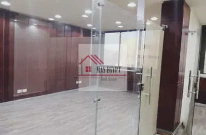 مساحات مكتبية - 7 غرف نوم - 2 حمامات للايجار في شارع شهاب - المهندسين - الجيزة