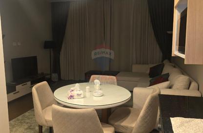 شقة - غرفة نوم - 2 حمامات للايجار في ايون - كمبوندات 6 أكتوبر - مدينة 6 أكتوبر - الجيزة