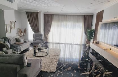 Villa - 3 - 4 for rent in Mivida - 5th Settlement Compounds - The 5th Settlement - New Cairo City - Cairo
