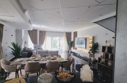 Villa - 3 - 4 for rent in Mivida - 5th Settlement Compounds - The 5th Settlement - New Cairo City - Cairo