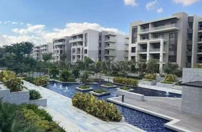 Apartment - 3 Bedrooms - 2 Bathrooms for rent in The Address East - 90 Street - The 5th Settlement - New Cairo City - Cairo
