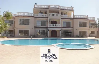 فيلا - 8 غرف نوم - 8 حمامات للبيع في طريق مصر اسكندرية الصحراوي - مدينة 6 أكتوبر - الجيزة