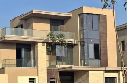 Apartment - 1 Bedroom - 1 Bathroom for sale in Six West - Beverly Hills - Sheikh Zayed Compounds - Sheikh Zayed City - Giza Apartment - 1 Bedroom - 1 Bathroom for sale in Six West - Beverly Hills - Sheikh Zayed Compounds - Sheikh Zayed City - Giza