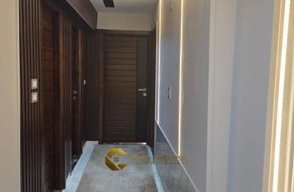 Apartment - 3 Bedrooms - 2 Bathrooms for sale in Al Khamayel city - Sheikh Zayed Compounds - Sheikh Zayed City - Giza