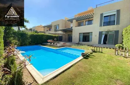 تاون هاوس - 4 غرف نوم - 4 حمامات للايجار في الجريا - كمبوندات الشيخ زايد - الشيخ زايد - الجيزة