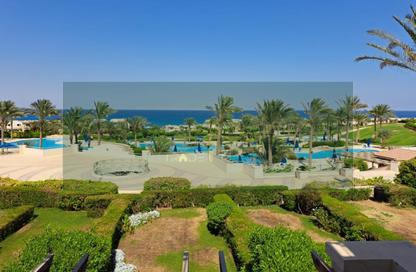 Chalet - 2 Bedrooms - 2 Bathrooms for sale in La Vista 3 - La Vista - Al Ain Al Sokhna - Suez