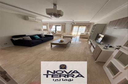 Apartment - 3 Bedrooms - 5 Bathrooms for rent in Westown - Sheikh Zayed Compounds - Sheikh Zayed City - Giza