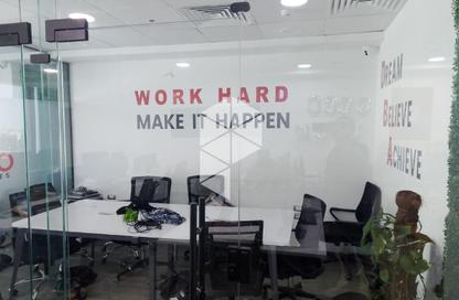 Office Space - Studio for rent in Cairo Capital Center - North Teseen St. - The 5th Settlement - New Cairo City - Cairo