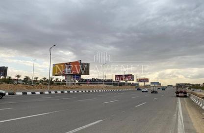 Office Space - Studio - 1 Bathroom for rent in Central Hub - The 1st Settlement - New Cairo City - Cairo