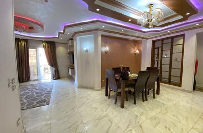 Apartment - 3 Bedrooms - 2 Bathrooms for rent in Leila - North Investors Area - New Cairo City - Cairo