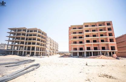 Apartment - 1 Bedroom - 1 Bathroom for sale in Al Ahyaa District - Hurghada - Red Sea