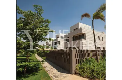 تاون هاوس - 4 غرف نوم - 4 حمامات للبيع في كمبوند البروج - كمبوندات الشروق - مدينة الشروق - القاهرة