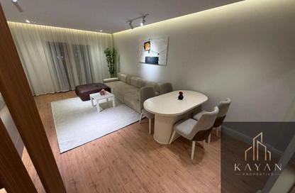 Apartment - 3 - 2 for rent in El Rehab Extension - Al Rehab - New Cairo City - Cairo