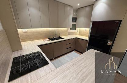 Apartment - 3 - 2 for rent in El Rehab Extension - Al Rehab - New Cairo City - Cairo