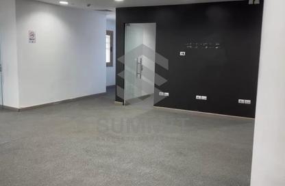 Office Space - Studio - 1 Bathroom for rent in V90 - North Teseen St. - The 5th Settlement - New Cairo City - Cairo