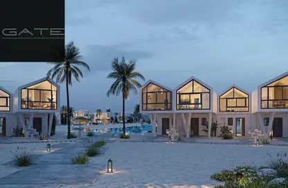 Villa - 5 Bedrooms - 7 Bathrooms for sale in D-Bay - Qesm Ad Dabaah - North Coast