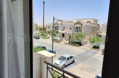 (بنتهاوس  (روف - 3 - 3 للبيع في ماونتن فيو تشيل اوت بارك - التوسعات الشمالية - مدينة 6 أكتوبر - الجيزة