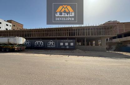 Apartment - 4 Bedrooms - 1 Bathroom for sale in El Hegaz Gate Abtal - El Hegaz District - Hurghada - Red Sea