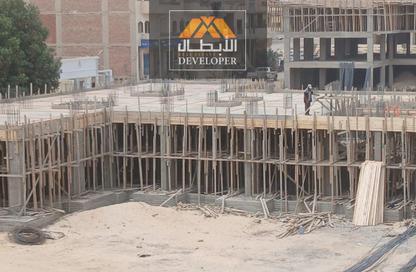 Apartment - 4 Bedrooms - 1 Bathroom for sale in El Hegaz Gate Abtal - El Hegaz District - Hurghada - Red Sea