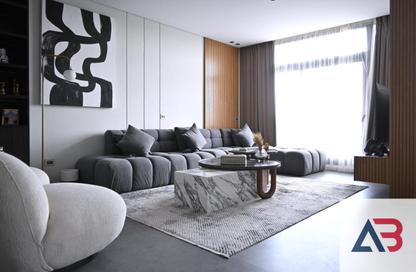 Penthouse - 3 - 4 for sale in Eastown - 5th Settlement Compounds - The 5th Settlement - New Cairo City - Cairo