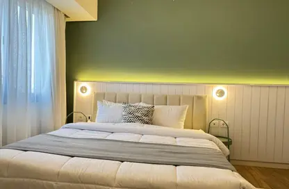 Apartment - 1 Bedroom - 2 Bathrooms for sale in Villette - 5th Settlement Compounds - The 5th Settlement - New Cairo City - Cairo