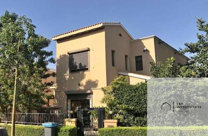 Villa - 4 Bedrooms - 3 Bathrooms for sale in Mivida - 5th Settlement Compounds - The 5th Settlement - New Cairo City - Cairo