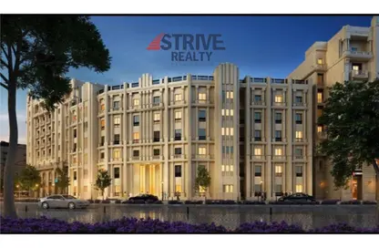 شقة - غرفة نوم - 2 حمامات للبيع في نيو جاردن سيتي - كمبوندات العاصمة الإدارية الجديدة - العاصمة الإدارية الجديدة - القاهرة