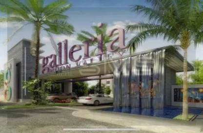 (بنتهاوس  (روف - 3 غرف نوم - 3 حمامات للبيع في جاليريا  مون فالى - المستثمرين الجنوبية - مدينة القاهرة الجديدة - القاهرة