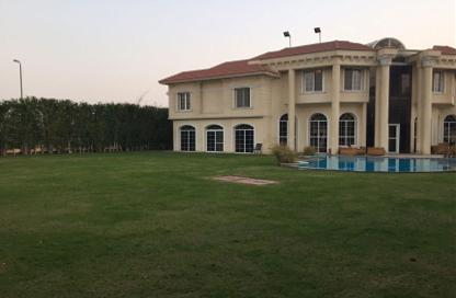 Villa - 7+ Bedrooms - 7 Bathrooms for rent in Royal Hills - Al Motamayez District - 6 October City - Giza Villa - 7+ Bedrooms - 7 Bathrooms for rent in Royal Hills - Al Motamayez District - 6 October City - Giza