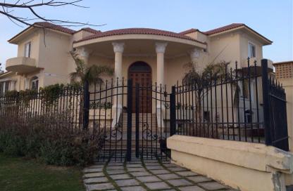 Villa - 7+ Bedrooms - 7 Bathrooms for rent in Royal Hills - Al Motamayez District - 6 October City - Giza Villa - 7+ Bedrooms - 7 Bathrooms for rent in Royal Hills - Al Motamayez District - 6 October City - Giza