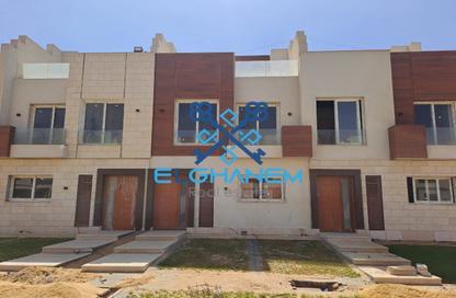 Townhouse - 4 Bedrooms - 4 Bathrooms for sale in Azzar 2 - 5th Settlement Compounds - The 5th Settlement - New Cairo City - Cairo