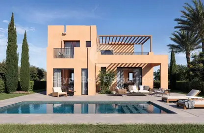 Villa - 5 Bedrooms - 5 Bathrooms for sale in Makadi Heights - Makadi Orascom Resort - Makadi - Hurghada - Red Sea