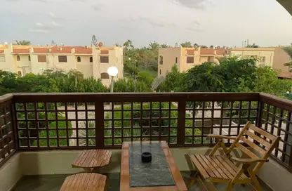 شاليه - 2 غرف نوم - 2 حمامات للبيع في مارينا 5 - مارينا - العلمين - الساحل الشمالي