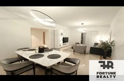 Apartment - 2 Bedrooms - 2 Bathrooms for rent in Mivida - 5th Settlement Compounds - The 5th Settlement - New Cairo City - Cairo