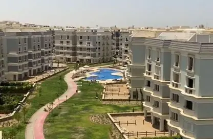 Penthouse - 2 Bedrooms - 3 Bathrooms for sale in Mountain View Hyde Park - 5th Settlement Compounds - The 5th Settlement - New Cairo City - Cairo