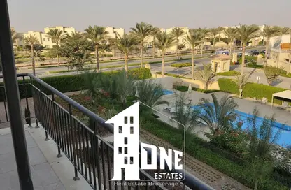 شقة - 3 غرف نوم - 3 حمامات للايجار في سيراس - اب تاون كايرو - المقطم - القاهرة