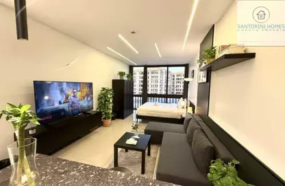 Apartment - 1 Bathroom for rent in Porto New Cairo - 5th Settlement Compounds - The 5th Settlement - New Cairo City - Cairo